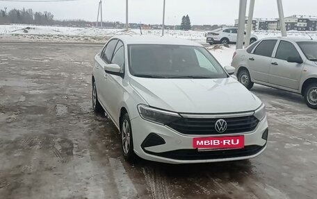 Volkswagen Polo VI (EU Market), 2021 год, 1 800 000 рублей, 2 фотография