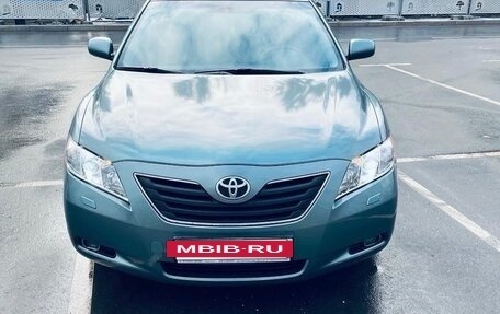 Toyota Camry, 2007 год, 1 049 000 рублей, 2 фотография