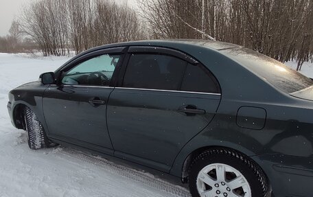 Toyota Avensis III рестайлинг, 2007 год, 1 290 000 рублей, 4 фотография