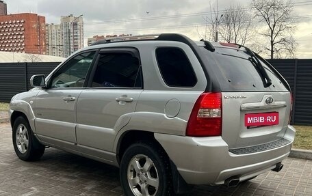 KIA Sportage II, 2008 год, 799 000 рублей, 4 фотография