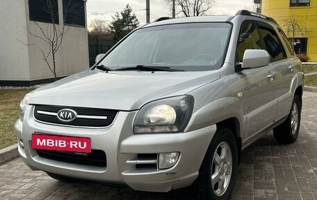 KIA Sportage II, 2008 год, 799 000 рублей, 2 фотография