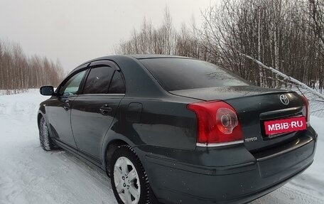 Toyota Avensis III рестайлинг, 2007 год, 1 290 000 рублей, 5 фотография