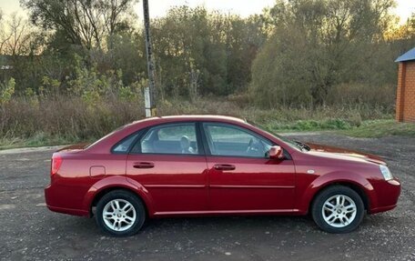 Chevrolet Lacetti, 2012 год, 539 000 рублей, 3 фотография