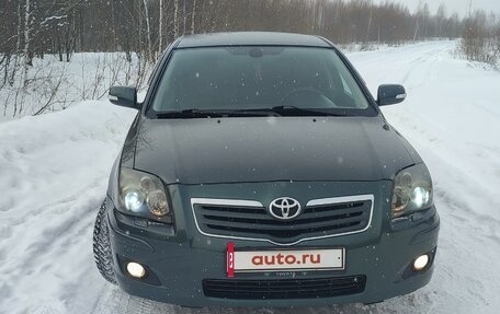 Toyota Avensis III рестайлинг, 2007 год, 1 290 000 рублей, 3 фотография