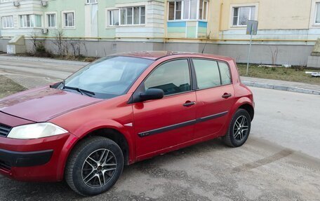 Renault Megane II, 2004 год, 320 000 рублей, 3 фотография