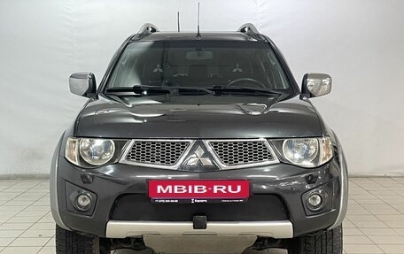 Mitsubishi L200 IV рестайлинг, 2012 год, 1 569 900 рублей, 3 фотография