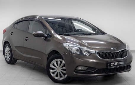 KIA Cerato III, 2014 год, 1 140 000 рублей, 3 фотография