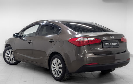 KIA Cerato III, 2014 год, 1 140 000 рублей, 7 фотография