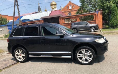 Volkswagen Touareg III, 2007 год, 930 000 рублей, 2 фотография