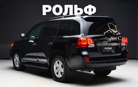 Toyota Land Cruiser 200, 2013 год, 4 100 000 рублей, 2 фотография