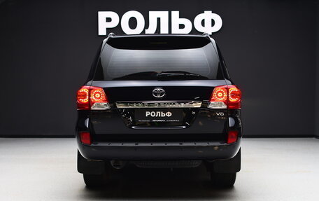 Toyota Land Cruiser 200, 2013 год, 4 100 000 рублей, 4 фотография