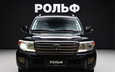 Toyota Land Cruiser 200, 2013 год, 4 100 000 рублей, 3 фотография