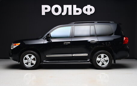 Toyota Land Cruiser 200, 2013 год, 4 100 000 рублей, 5 фотография