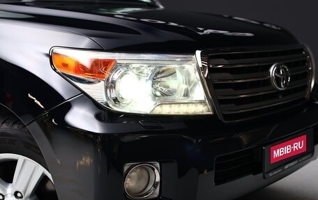 Toyota Land Cruiser 200, 2013 год, 4 100 000 рублей, 9 фотография