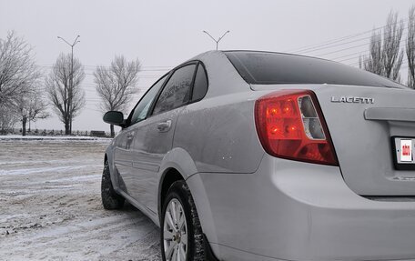 Chevrolet Lacetti, 2005 год, 545 000 рублей, 6 фотография