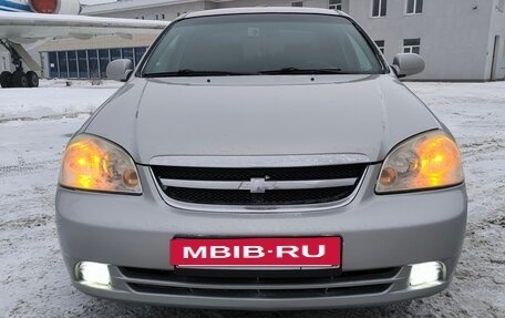 Chevrolet Lacetti, 2005 год, 545 000 рублей, 3 фотография