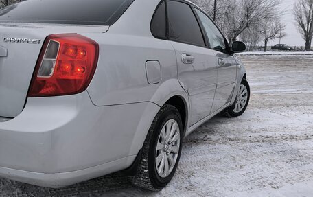 Chevrolet Lacetti, 2005 год, 545 000 рублей, 8 фотография