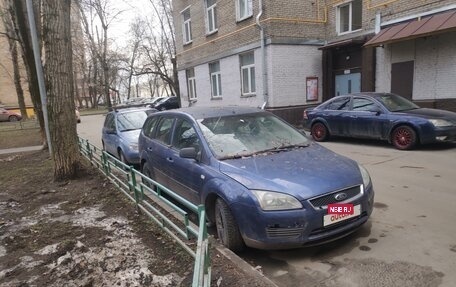 Ford Focus II рестайлинг, 2006 год, 333 333 рублей, 3 фотография