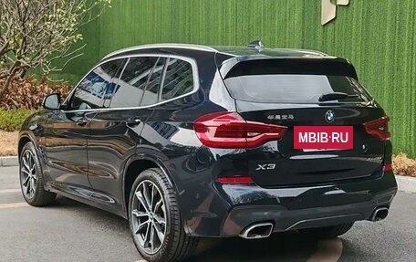 BMW X3, 2021 год, 4 120 000 рублей, 4 фотография