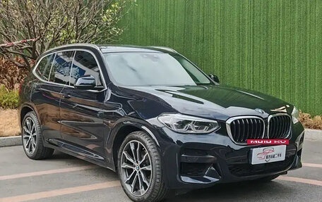 BMW X3, 2021 год, 4 120 000 рублей, 3 фотография