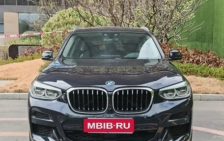 BMW X3, 2021 год, 4 120 000 рублей, 2 фотография