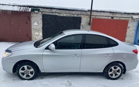 Hyundai Elantra IV, 2007 год, 700 000 рублей, 2 фотография