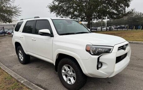 Toyota 4Runner V, 2024 год, 10 850 000 рублей, 2 фотография