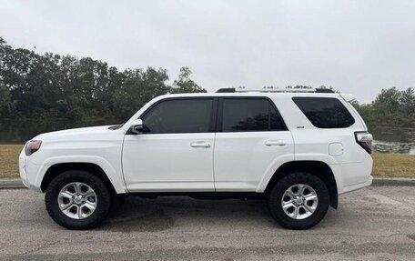 Toyota 4Runner V, 2024 год, 10 850 000 рублей, 7 фотография