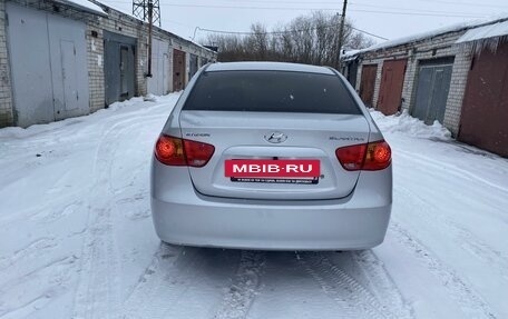 Hyundai Elantra IV, 2007 год, 700 000 рублей, 3 фотография