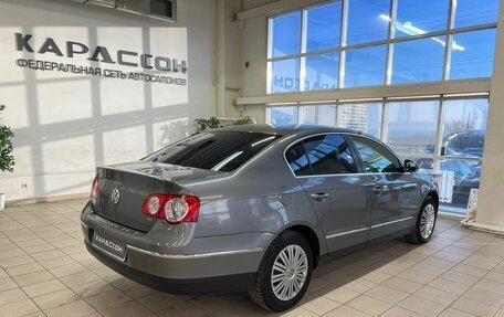 Volkswagen Passat B6, 2008 год, 680 000 рублей, 2 фотография