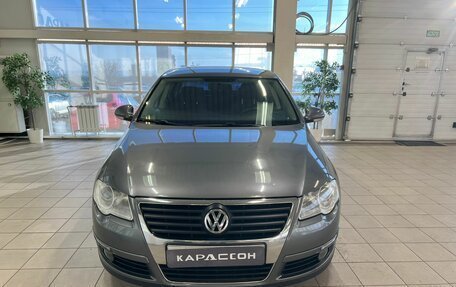 Volkswagen Passat B6, 2008 год, 680 000 рублей, 3 фотография