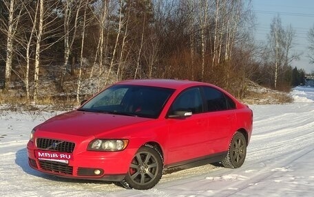 Volvo S40 II, 2006 год, 550 000 рублей, 3 фотография