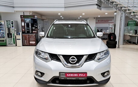 Nissan X-Trail, 2016 год, 1 650 000 рублей, 2 фотография