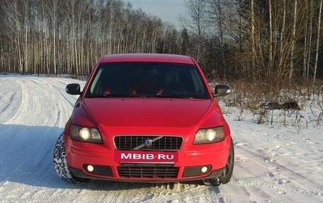 Volvo S40 II, 2006 год, 550 000 рублей, 2 фотография