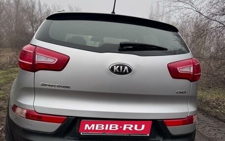 KIA Sportage III, 2013 год, 1 650 000 рублей, 2 фотография