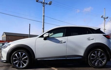 Mazda CX-3 I, 2021 год, 1 280 000 рублей, 4 фотография