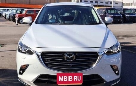 Mazda CX-3 I, 2021 год, 1 280 000 рублей, 2 фотография