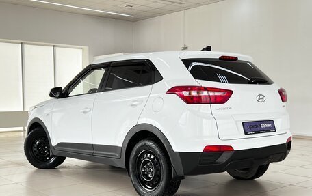 Hyundai Creta I рестайлинг, 2017 год, 1 750 000 рублей, 4 фотография