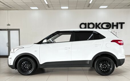 Hyundai Creta I рестайлинг, 2017 год, 1 750 000 рублей, 7 фотография