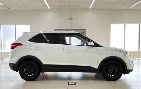 Hyundai Creta I рестайлинг, 2017 год, 1 750 000 рублей, 8 фотография