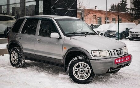 KIA Sportage IV рестайлинг, 2003 год, 460 000 рублей, 3 фотография