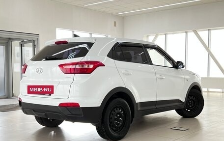 Hyundai Creta I рестайлинг, 2017 год, 1 750 000 рублей, 2 фотография