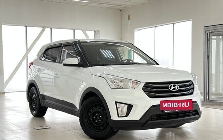 Hyundai Creta I рестайлинг, 2017 год, 1 750 000 рублей, 3 фотография