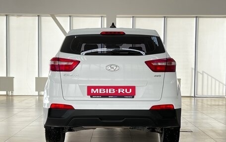 Hyundai Creta I рестайлинг, 2017 год, 1 750 000 рублей, 6 фотография