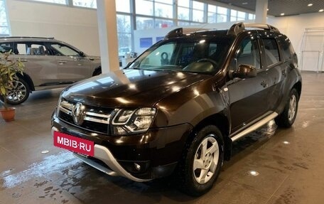 Renault Duster I рестайлинг, 2017 год, 1 470 000 рублей, 7 фотография