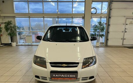 Chevrolet Aveo III, 2007 год, 500 000 рублей, 3 фотография