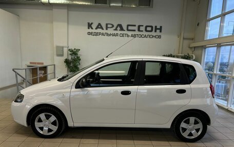 Chevrolet Aveo III, 2007 год, 500 000 рублей, 5 фотография