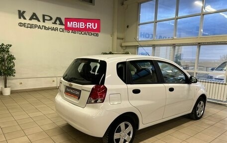 Chevrolet Aveo III, 2007 год, 500 000 рублей, 2 фотография