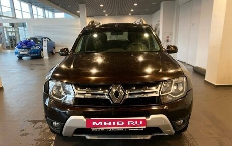 Renault Duster I рестайлинг, 2017 год, 1 470 000 рублей, 8 фотография