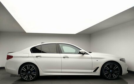 BMW 5 серия, 2017 год, 4 229 500 рублей, 3 фотография